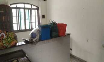 Imagem 3: CASA DE 2 DOMITÓRIOS SENDO 1 SUÍTE E 2 VAGAS DE GARAGEM NA MIRIM, PRÓXIMO A PRAIA, VENHA C