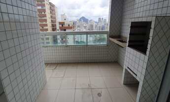 Imagem 6: APARTAMENTO COM 2 DORMITÓRIOS À VENDA, 118 M² POR R$ 550.000,00 - VILA GUILHERMINA - PRAIA