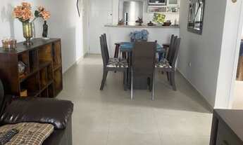 Imagem 3: APARTAMENTO 78 METROS VISTA TOTAL DO MAR 2 DORMITORIOS 1 SUITE 2 VAGAS . LAZER COMPLETO