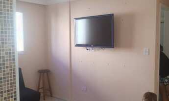 Imagem 6: APARTAMENTO À VENDA, 40 M² POR R$ 175.000,00 - CAMPO DA AVIAÇÃO - PRAIA GRANDE/SP