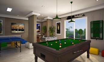 Imagem 6: APARTAMENTO COM 2 DORMITÓRIOS À VENDA, 63 M² POR R$ 303.450,71 - CAMPO DA AVIAÇÃO - PRAIA