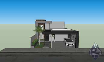 Imagem 7: CASA RESIDENCIAL em BRAGANÇA PAULISTA - SP, CONDOMÍNIO PORTAL DA SERRA