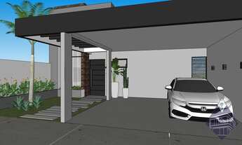 Imagem 2: CASA RESIDENCIAL em BRAGANÇA PAULISTA - SP, CONDOMÍNIO PORTAL DA SERRA