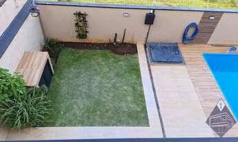 Imagem 4: CASA RESIDENCIAL em BRAGANÇA PAULISTA - SP, CONDOMÍNIO PORTAL DA SERRA