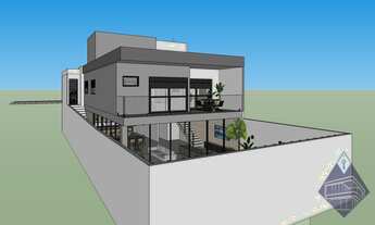 Imagem 1: CASA RESIDENCIAL em BRAGANÇA PAULISTA - SP, CONDOMÍNIO PORTAL DA SERRA