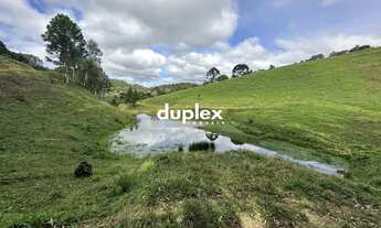 Imagem 4: TERRENO COM 3 HECTARES COM LAGO EM FRENTE AO BR 282 EM RANCHO QUEIMADO