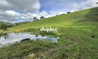 Imagem 3: TERRENO COM 3 HECTARES COM LAGO EM FRENTE AO BR 282 EM RANCHO QUEIMADO