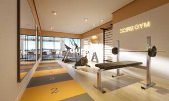 Imagem 4: STUDIO E 1 DORMITÓRIO COM 1 VAGA NO CENTRO DE BARREIROS