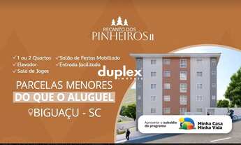 Imagem: APARTAMENTO 2 DORMITÓRIOS NO JANAÍNA EM