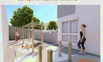 Imagem 5: APARTAMENTO 2 DORMITÓRIOS NO JANAÍNA EM BIGUAÇU, ENTRADA EM 36X