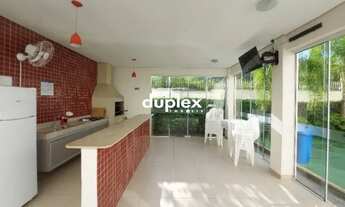 Imagem 3: APARTAMENTO 2 DORMITÓRIOS SEMIMOBILIADO COM 1 VAGA DE GARAGEM NO ROÇADO