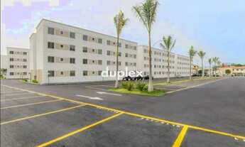 Imagem 2: APARTAMENTO 2 DORMITÓRIOS SEMIMOBILIADO COM 1 VAGA DE GARAGEM NO ROÇADO