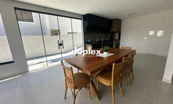 Imagem 3: CASA COM 3 DORMITÓRIOS, SENDO 1 SUÍTE, ÁREA GOURMET, LAVABO E VAGA 4 CARROS