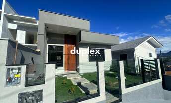 Imagem 1: CASA COM 3 DORMITÓRIOS, SENDO 1 SUÍTE, ÁREA GOURMET, LAVABO E VAGA 4 CARROS