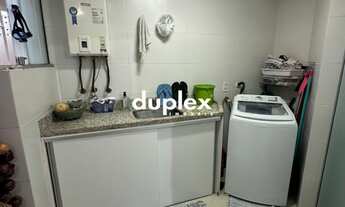 Imagem 3: APARTAMENTO COM 2 DORMITÓRIOS SENDO 1 SUITE, SEMIMOBILIADO E COM TERRAÇO