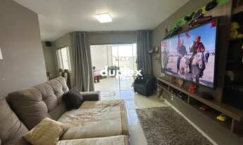 Imagem 4: APARTAMENTO COM 2 DORMITÓRIOS SENDO 1 SUITE, SEMIMOBILIADO E COM TERRAÇO