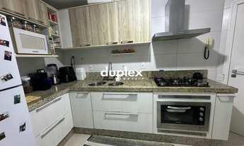 Imagem 2: APARTAMENTO COM 2 DORMITÓRIOS SENDO 1 SUITE, SEMIMOBILIADO E COM TERRAÇO