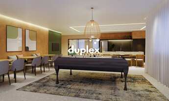 Imagem 5: O empreendimento oferece plantas de apartamentos de 2 dormitórios, com opções de 1 ou 2 s