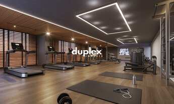 Imagem 5: Cobertura Duplex à venda com 3 suítes, lavabo e 3 vagas no Estreito, Florianópolis-SC!