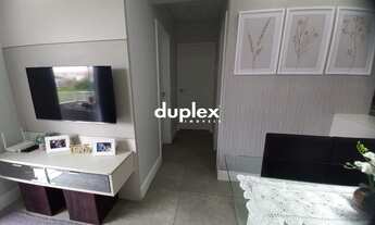 Imagem 4: APARTAMENTO 2 DORMITÓRIOS, MOBILIADO, SACADA CHURRASQUEIRA, ELEVADOR E 3 VAGAS NA SERRARIA