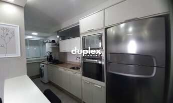 Imagem 3: APARTAMENTO 2 DORMITÓRIOS, MOBILIADO, SACADA CHURRASQUEIRA, ELEVADOR E 3 VAGAS NA SERRARIA