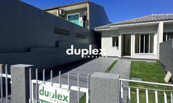 Imagem 2: CASA TÉRREA COM 2 DORMITÓRIOS SENDO 1 SUÍTE COM 2 VAGAS NO JARDIM BOTÂNICO