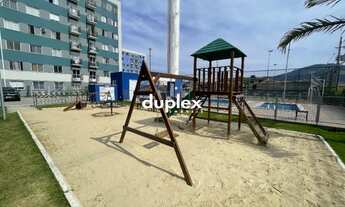 Imagem 4: APARTAMENTO 2 DORMITÓRIOS, SEMIMOBILIADO, SACADA, ELEVADOR E 1 VAGA EM BIGUAÇU