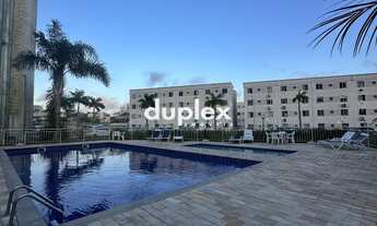 Imagem: APARTAMENTO 2 DORMITÓRIOS SEMIMOBILIADO