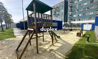 Imagem 5: APARTAMENTO 2 DORMITÓRIOS, SEMIMOBILIADO, SACADA, ELEVADOR E 1 VAGA EM BIGUAÇU