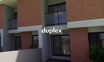 Imagem 2: SOBRADO COM 2 DORMITÓRIOS SENDO 2 SUÍTES, LAVABO, AMPLO QUINTAL E 2 VAGAS NA SERRARIA