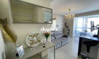 Imagem 2: APARTAMENTO 2 DORMITÓRIOS SEMIMOBILIADO NO ABRAÃO