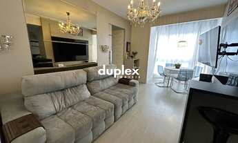 Imagem: APARTAMENTO 2 DORMITÓRIOS SEMIMOBILIADO