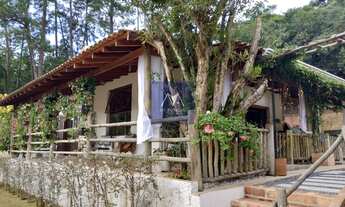 Imagem 7: Chácara de 6.000m² na Serra do Japi, Jundiaí-SP: 2 quartos, 1 suíte, 2 salas, 2 banheiros