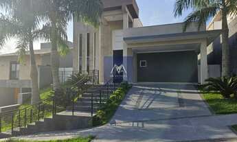 Imagem: Casa de Condomínio com 3 Quartos e 4 banheiros