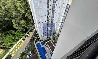 Imagem 3: Apartamento com 3 quartos e 72m² à venda em Jundiaí-SP, no bairro Torres de São José: laze