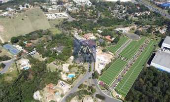 Imagem 7: Terreno em condomínio à venda ou locação em Jundiaí-SP, bairro Chácara Morada Mediterrânea