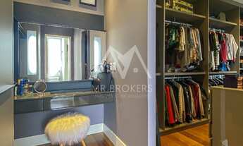 Imagem 7: Apartamento à venda em Jundiaí-SP: 4 quartos, 4 suítes, 3 salas, 6 banheiros, 5 vagas e 34