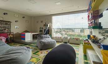 Imagem 4: Apartamento à venda em Jundiaí-SP: 4 quartos, 4 suítes, 3 salas, 6 banheiros, 5 vagas e 34