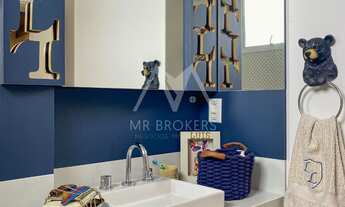 Imagem 6: Apartamento à venda em Jundiaí-SP: 4 quartos, 4 suítes, 3 salas, 6 banheiros, 5 vagas e 34