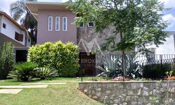 Imagem: Casa de alto padrão para locação no condomínio