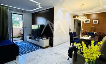 Imagem 3: Viva com conforto e sofisticação: Apartamento de 3 quartos no Condomínio Chácara Primavera