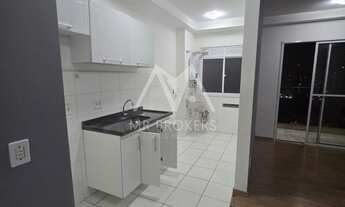 Imagem 3: Apartamento com 2 Quartos à venda, 50m² - Vila Nambi