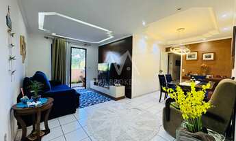 Imagem 2: Viva com conforto e sofisticação: Apartamento de 3 quartos no Condomínio Chácara Primavera