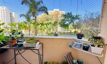 Imagem 7: Viva com conforto e sofisticação: Apartamento de 3 quartos no Condomínio Chácara Primavera