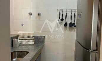 Imagem 5: Apartamento 1 quarto no The Grappes - Vila Virgínia, Jundiaí-SP: venda ou locação! Aprovei