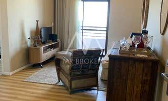 Imagem 2: Apartamento 1 quarto no The Grappes - Vila Virgínia, Jundiaí-SP: venda ou locação! Aprovei