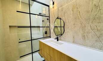 Imagem 4: Casa de luxo no Brisas da Mata: 3 suítes, 3 salas, 5 banheiros, 4 vagas na cidade de Jundi