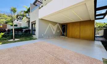 Imagem: Casa de luxo no Brisas da Mata 3 suítes