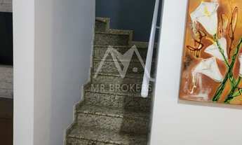 Imagem 3: Casa a VENDA no Condomínio Garden Resort - Jundiaí/SP: 3 quartos, 1 suíte, 2 salas, 3 banh