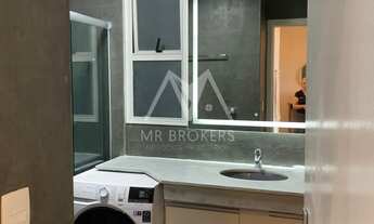 Imagem 6: Apartamento 1 quarto no The Grappes - Vila Virgínia, Jundiaí-SP: venda ou locação! Aprovei